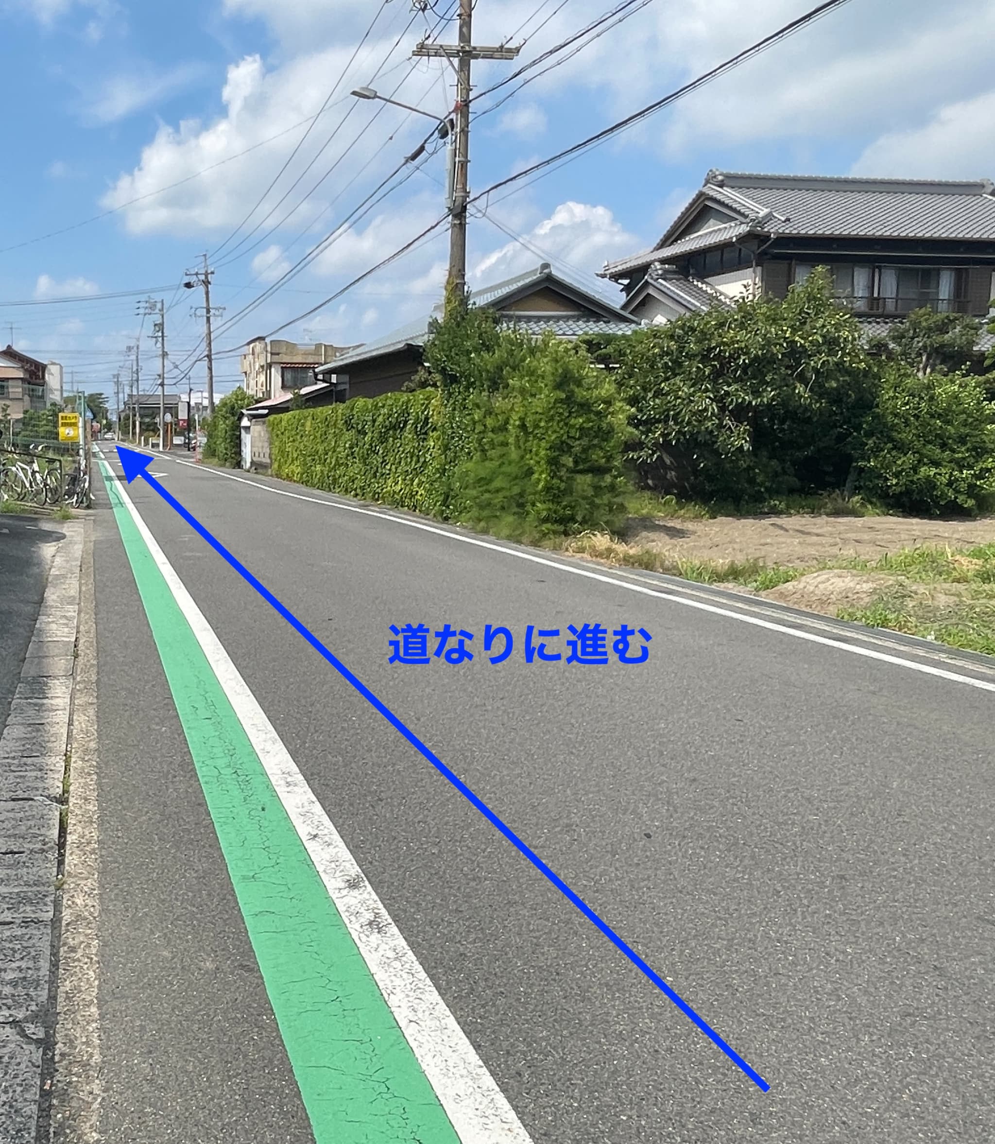 南側から見たスポセン