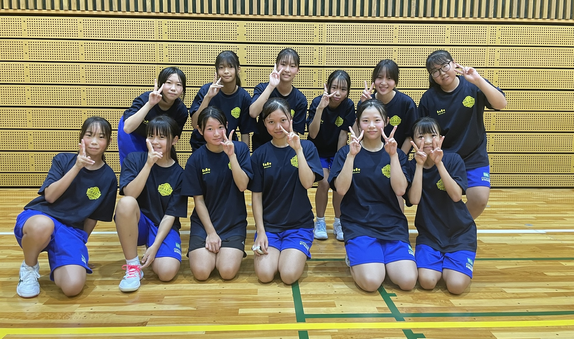 女子ハンドボール